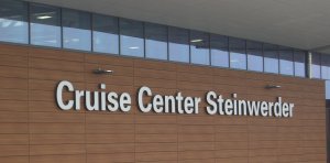 Foto Cruise Center Steinwerder