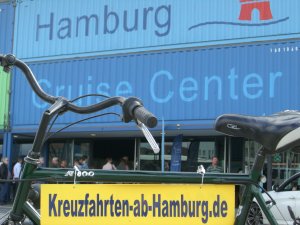 Foto: Cruise Cente Hamburg-Hafencity