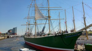 Foto Rickmer Rickmers