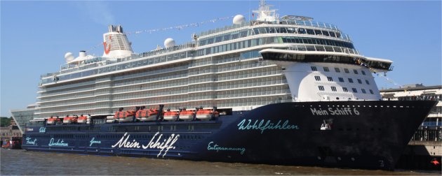 Foto Mein Schiff 6