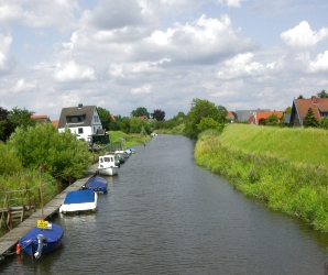 Altes Land - und mittendrin die Lhe