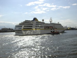 MS Hamburg in Hamburg